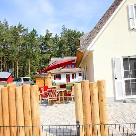 بيت للعطل Ferienhaus Eisvogel