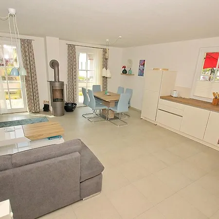 بيت للعطل Ferienhaus Eisvogel *