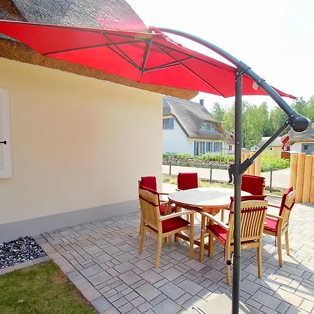 بيت للعطل Ferienhaus Eisvogel غلوفي