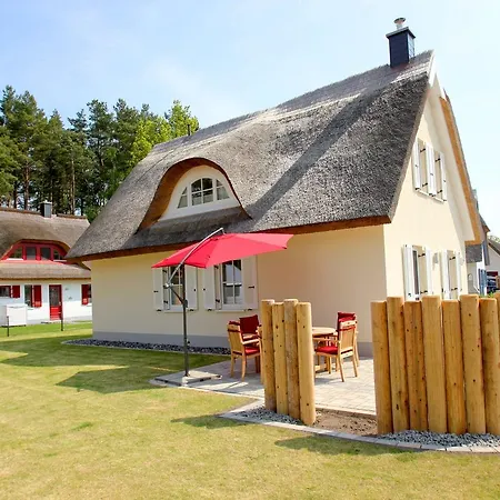 Ferienhaus Eisvogel غلوفي