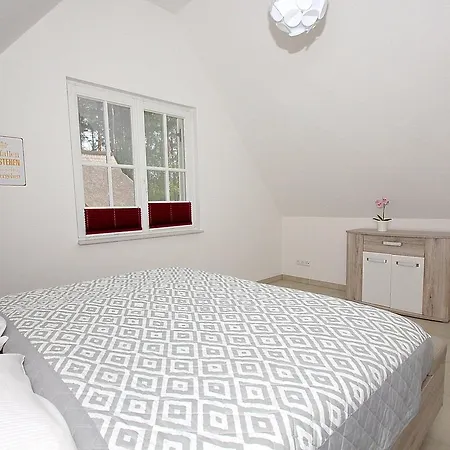 بيت للعطل Ferienhaus Eisvogel *